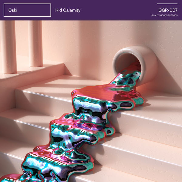 Kid Calamity - EP